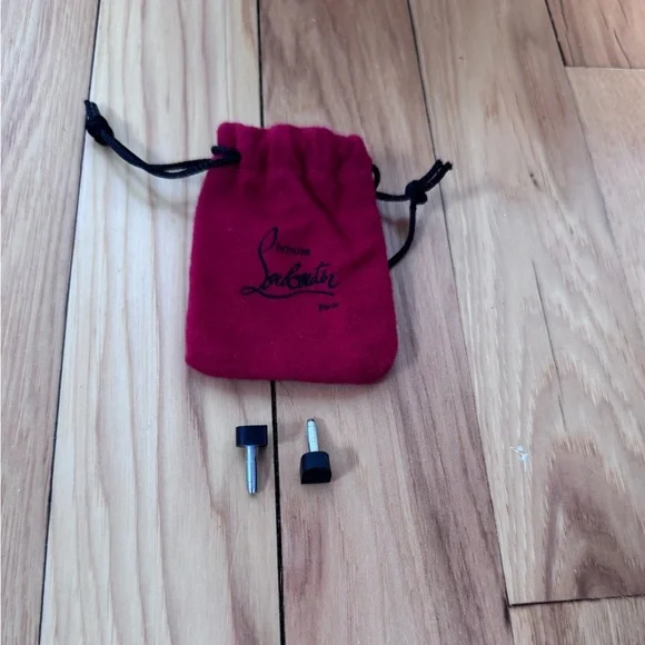 Christian Louboutin Simple Pump 85 mm In Black - Picture 3 of 14